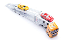 Lade das Bild in den Galerie-Viewer, MAN-Autotransporter – Siku 1:50