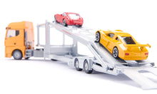 Lade das Bild in den Galerie-Viewer, MAN-Autotransporter – Siku 1:50