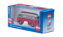 Lade das Bild in den Galerie-Viewer, VW T1 Transporter – Siku 1:50
