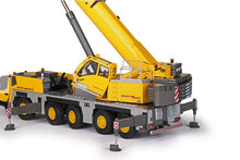 Lade das Bild in den Galerie-Viewer, GROVE GMK5150XL All-Terrain Kran - Conrad 1:50