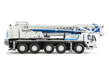 Lade das Bild in den Galerie-Viewer, Liebherr LTM 1110-5.2 Mobilkran, Bok Seng Logistics - Conrad 1:50