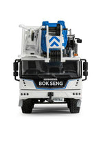 Lade das Bild in den Galerie-Viewer, Liebherr LTM 1110-5.2 Mobilkran, Bok Seng Logistics - Conrad 1:50