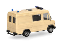 Lade das Bild in den Galerie-Viewer, Herpa MiniKit: Mercedes-Benz Vario Rettungswagen (1 Stück) - Herpa 1:87