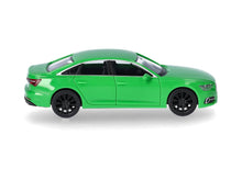 Lade das Bild in den Galerie-Viewer, Audi A6 Limousine, kyalami grün - Herpa 1:87