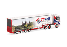 Lade das Bild in den Galerie-Viewer, Scania CS 20 HD (6x2) Volumen-Sattelzug "TiDe Spedition" - Herpa 1:87
