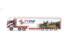 Lade das Bild in den Galerie-Viewer, Scania CS 20 HD (6x2) Volumen-Sattelzug "TiDe Spedition" - Herpa 1:87