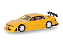 Lade das Bild in den Galerie-Viewer, Opel Calibra Phase IV, solargelb - Herpa 1:87
