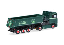 Lade das Bild in den Galerie-Viewer, Scania CS 20 ND Rundmulden-Sattelzug "Latussek" - Herpa 1:87
