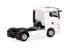Lade das Bild in den Galerie-Viewer, MAN TGX GN Zugmaschine 2achs, weiß - Herpa 1:87