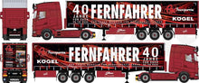 Lade das Bild in den Galerie-Viewer, DAF XG+ AM Transporte / FERNFAHRER Jubiläums-Partnertruck - Tekno 1:50