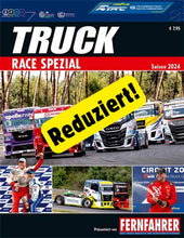 Lade das Bild in den Galerie-Viewer, Truck Race Spezial 2024