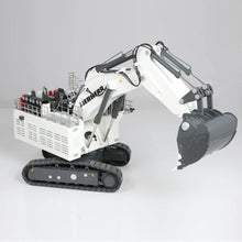 Lade das Bild in den Galerie-Viewer, Liebherr R9600 TL Minenbagger - NZG 1:50