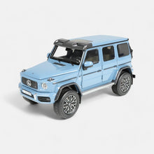 Lade das Bild in den Galerie-Viewer, Mercedes-AMG G 63 4x4² Standard vintage blau