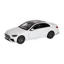 Lade das Bild in den Galerie-Viewer, Mercedes-Benz C-Klasse, ophalitweiß - NZG 1:18