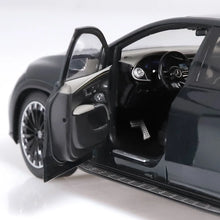Lade das Bild in den Galerie-Viewer, Mercedes-Benz EQS AMG Line SUV smaragdgrün - NZG 1:18