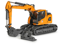 Lade das Bild in den Galerie-Viewer, LIEBHERR R920 Compact Raupenbagger "Lise & Fils" Verstellausleger - Conrad 1:50