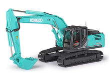 Lade das Bild in den Galerie-Viewer, Kobelco SK210LC - 11 Hydraulikbagger - Conrad 1:50