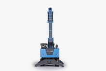 Lade das Bild in den Galerie-Viewer, FUCHS-TEREX MHL 350 F Lademaschine mit Mehrschalengreifer - Conrad