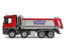 Lade das Bild in den Galerie-Viewer, CARNEHL Halbschalenmulde auf MERCEDES-BENZ AROCS - Conrad 1:50