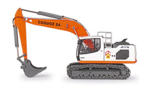 Lade das Bild in den Galerie-Viewer, Liebherr R 922 V Hydraulikbagger Coquoz - Conrad 1:50