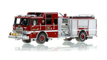 Lade das Bild in den Galerie-Viewer, Milwaukee Fire Department Engine 32 - NZG 1:50