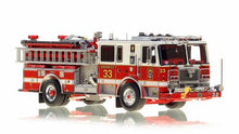 Lade das Bild in den Galerie-Viewer, D.C. Fire & EMS Seagrave Capitol Engine 33 - NZG 1:50
