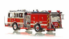 Lade das Bild in den Galerie-Viewer, D.C. Fire & EMS Seagrave Capitol Engine 33 - NZG 1:50