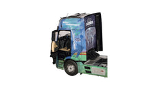 Lade das Bild in den Galerie-Viewer, Mercedes-Benz Actros GigaSpace 4x2 "Strohofer" - NZG 1:18