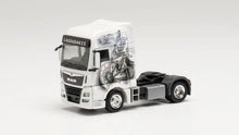 Lade das Bild in den Galerie-Viewer, SET: MAN TGX Supertruck-Modelle Lagoudakis 1-3 - Herpa 1:87