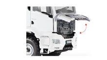 Lade das Bild in den Galerie-Viewer, MAN TGS 18.510 4x4 BL weiss - Wiking 1:32