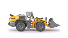 Lade das Bild in den Galerie-Viewer, Liebherr L 566 Xpower Radlader - Conrad 1:50