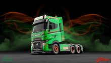 Lade das Bild in den Galerie-Viewer, Renault T High 6x2 Sondermodell "Rüssel Truck Show 2022" - Tekno 1:50
