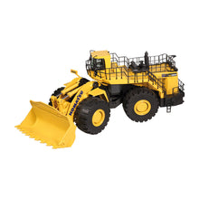 Lade das Bild in den Galerie-Viewer, Komatsu WA1200 Radlader - NZG 1:50