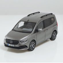 Lade das Bild in den Galerie-Viewer, Mercedes T-Klasse Minivan - NZG 1:18
