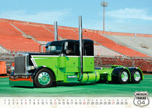 Lade das Bild in den Galerie-Viewer, American Trucks Kalender 2025
