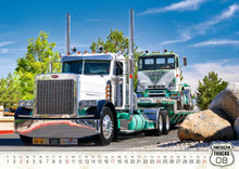 Lade das Bild in den Galerie-Viewer, American Trucks Kalender 2025
