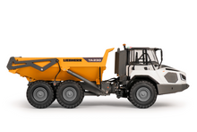 Lade das Bild in den Galerie-Viewer, LIEBHERR TA 230 Knickgelenkter Muldenkipper - Conrad 1:50
