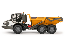 Lade das Bild in den Galerie-Viewer, LIEBHERR TA 230 Knickgelenkter Muldenkipper - Conrad 1:50
