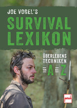 Lade das Bild in den Galerie-Viewer, Joe Vogel's Survival Lexikon
