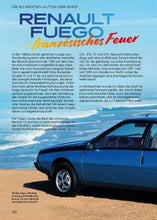Lade das Bild in den Galerie-Viewer, Die 80 besten Autos der 80er - Noch mehr Freiheit auf vier Rädern
