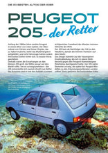 Lade das Bild in den Galerie-Viewer, Die 80 besten Autos der 80er - Noch mehr Freiheit auf vier Rädern
