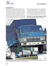 Lade das Bild in den Galerie-Viewer, Frontlenker aus Russland - GAZ, MAZ und Co.
