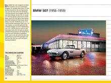 Lade das Bild in den Galerie-Viewer, BMW Malbuch
