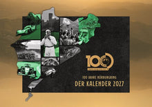Lade das Bild in den Galerie-Viewer, Nürburgring Kalender 2027
