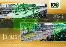 Lade das Bild in den Galerie-Viewer, Nürburgring Kalender 2027
