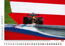 Lade das Bild in den Galerie-Viewer, Formel 1 Kalender 2027
