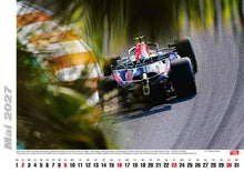 Lade das Bild in den Galerie-Viewer, Formel 1 Kalender 2027
