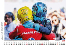 Lade das Bild in den Galerie-Viewer, Formel 1 Kalender 2027
