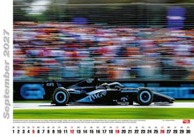 Lade das Bild in den Galerie-Viewer, Formel 1 Kalender 2027
