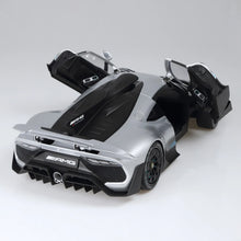 Lade das Bild in den Galerie-Viewer, Mercedes-AMG ONE hightechsilber - NZG 1:12
